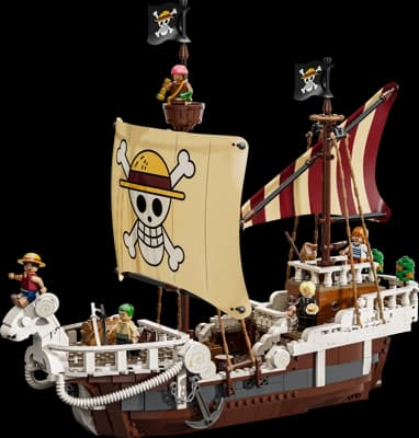 Bateau Pirate Vogue Marry