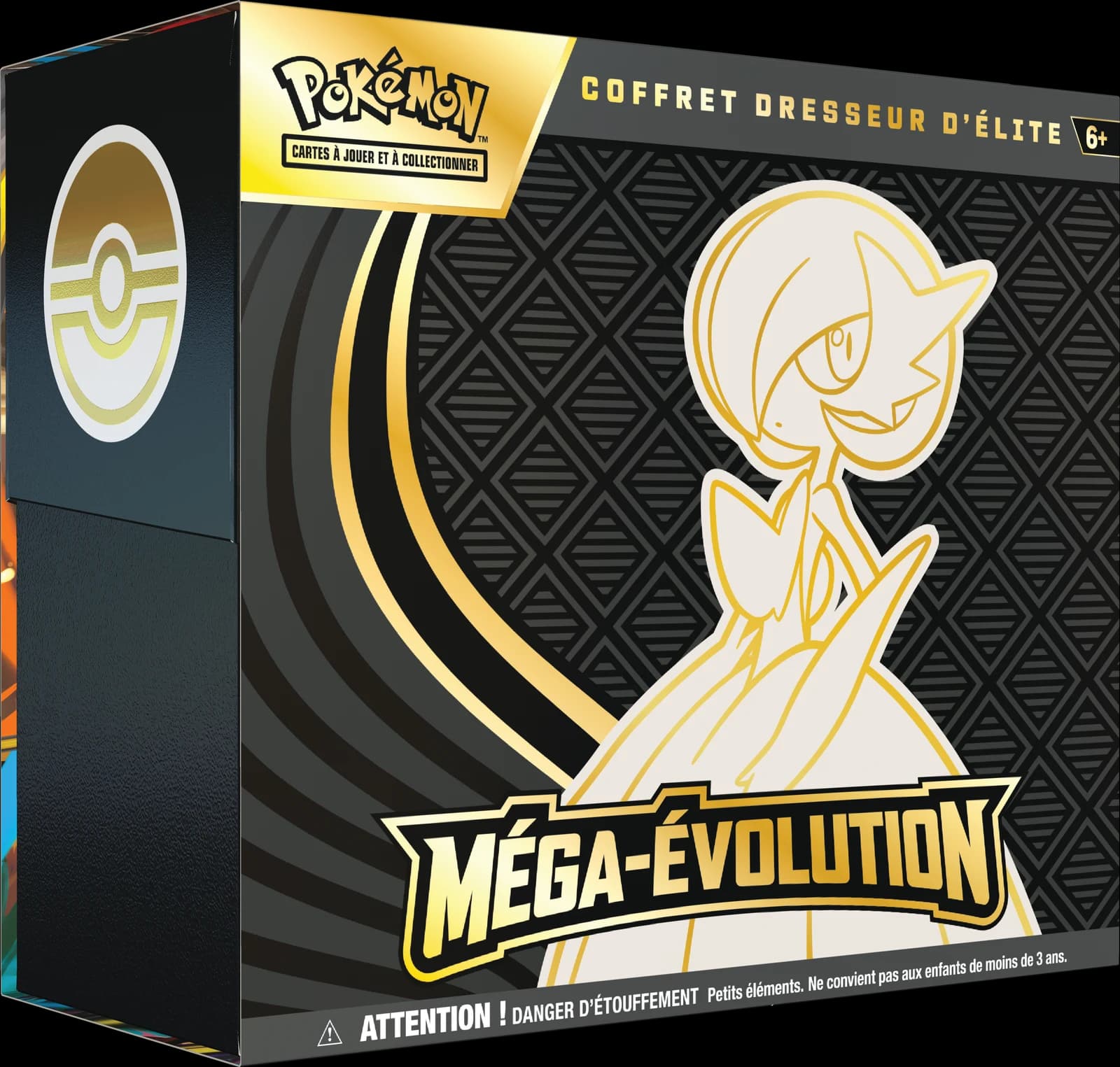 ETB - Gardevoir