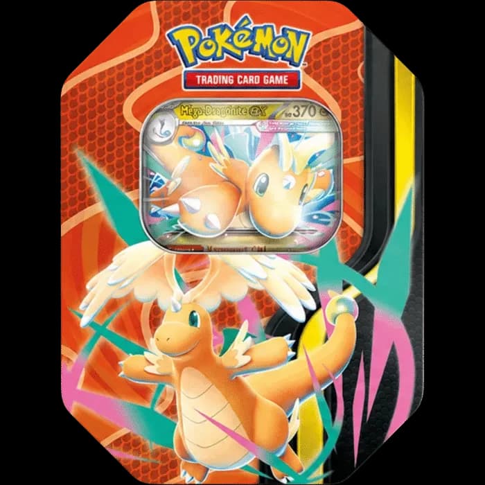 Pokébox - Méga-Dracolosse Ex