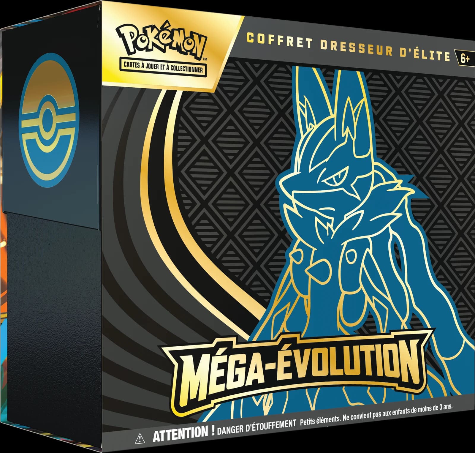 ETB - Lucario