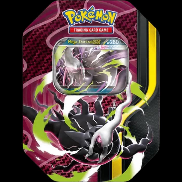Pokébox - Méga-Darkrai Ex