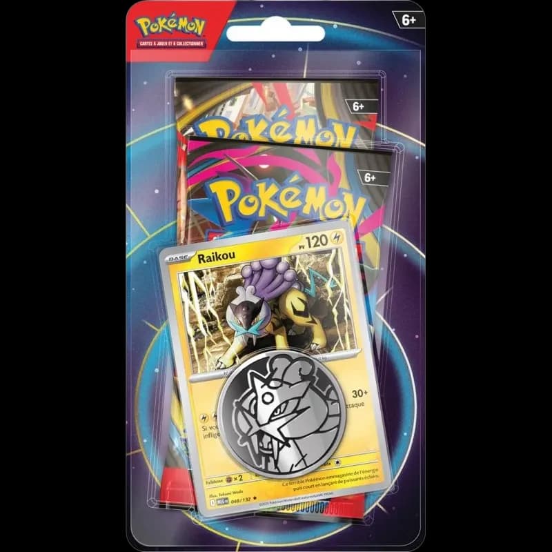 Duopack - Raikou