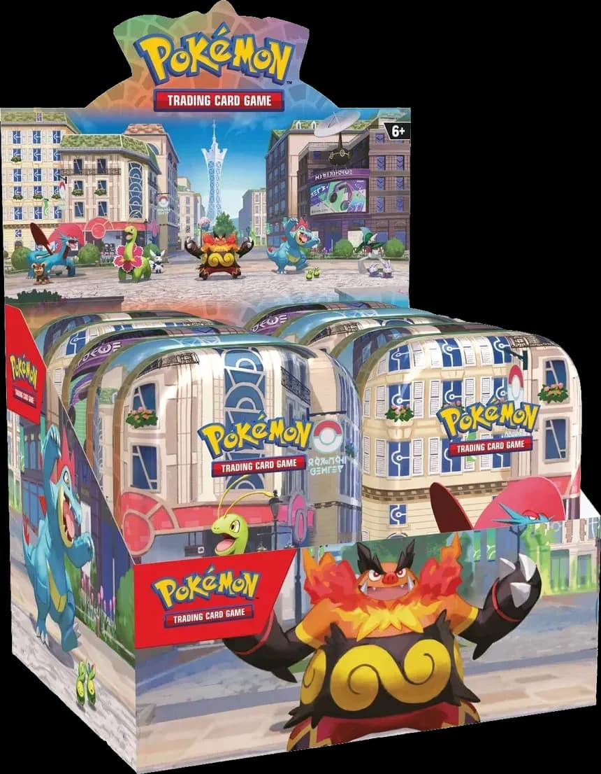 Mini-Tin