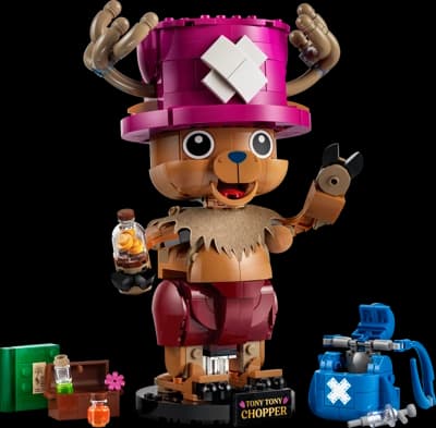 Tony-Tony Chopper
