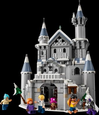 Bataille au Château de Drum